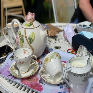 Forest Hill House Residents Pay a Visit to Aunt Fannys