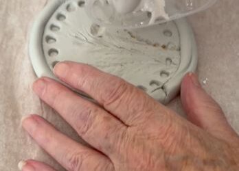 Getting Creative with Clay Printing at Forest Hill House