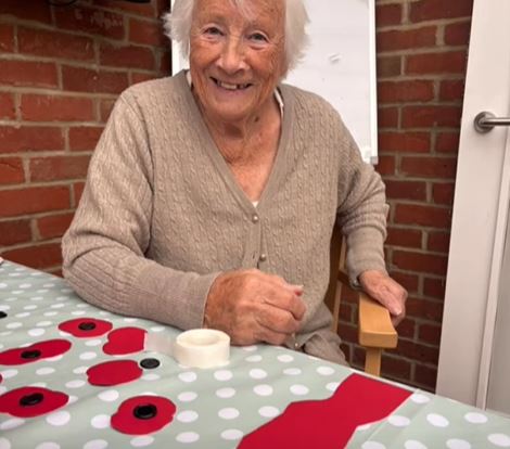 Remembering Together at Forest Hill House